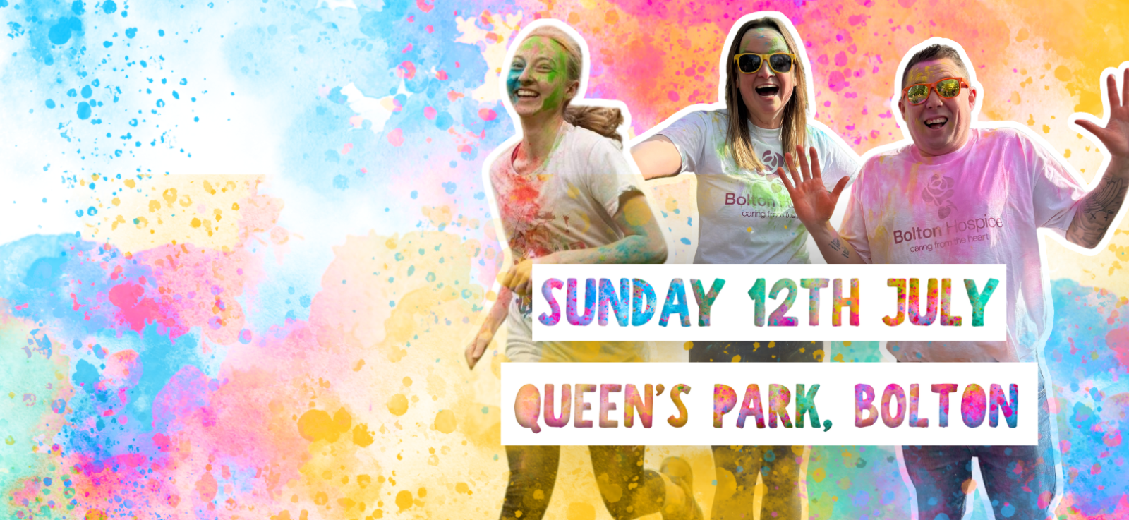 Colour run 2026