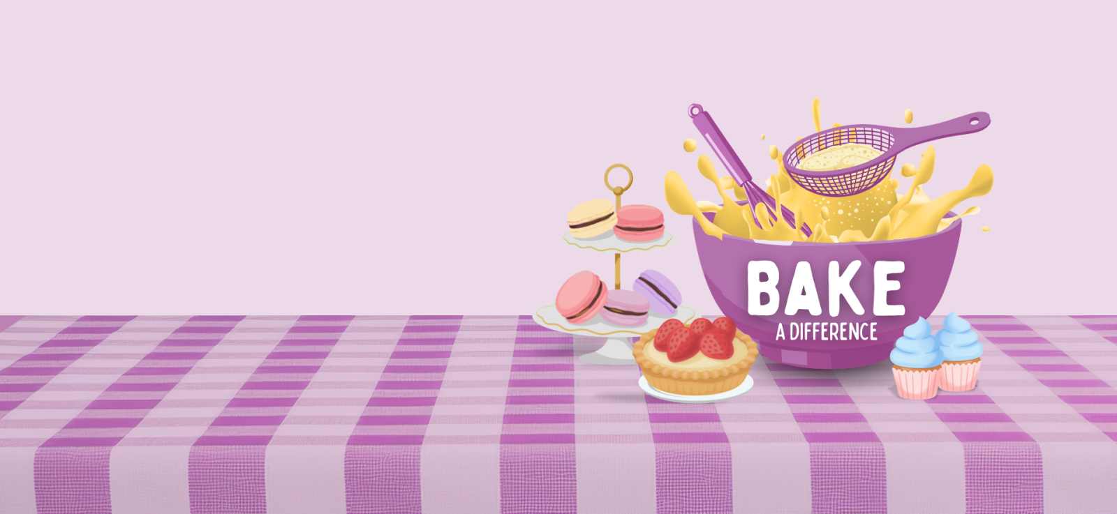 bake a difference