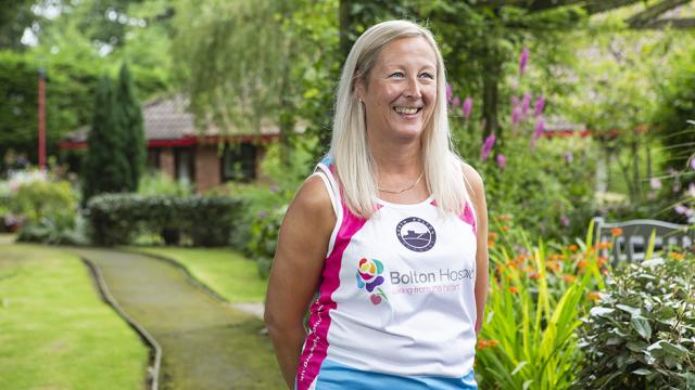 Bolton Hospice Fundraiser