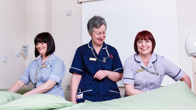 Bolton Hospice Nurses