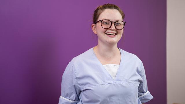 Sponsor a nurse