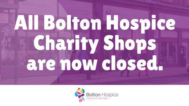 Tier 4 Charity Shop Closure