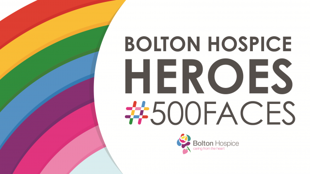 Bolton Hospice Heroes