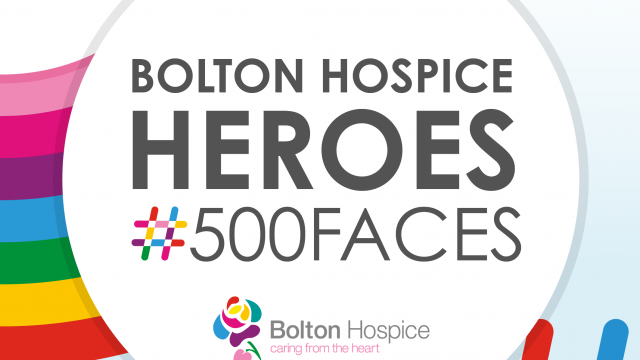 Bolton Hospice Heroes