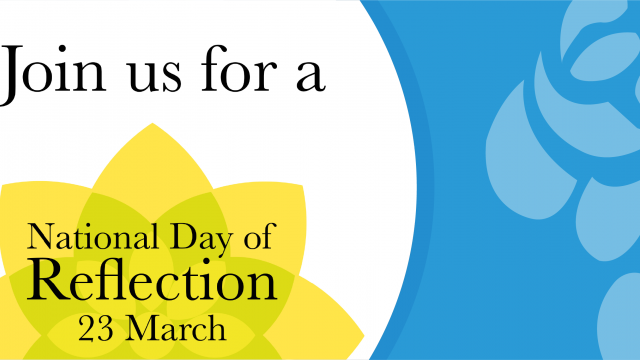 National Day of Reflection