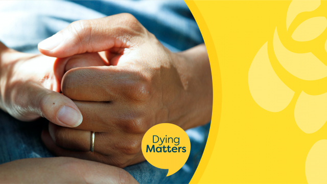 Dying Matters week 2021