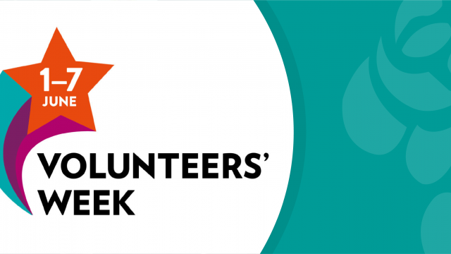 Volunteers' Week