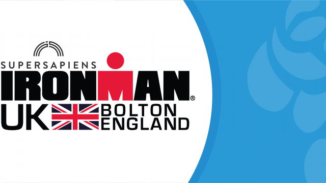 Ironman UK Bolton 2021 
