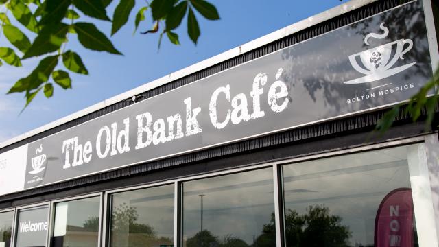 The Old Bank Cafe