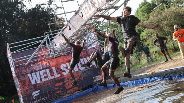 Tough Mudder Infinity, North West