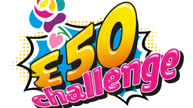 £50 challenge 