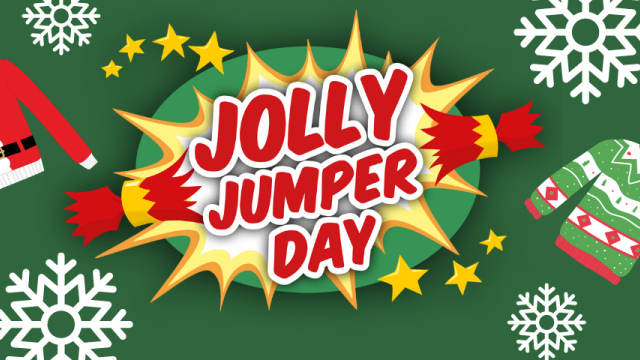 Jolly Jumper Day