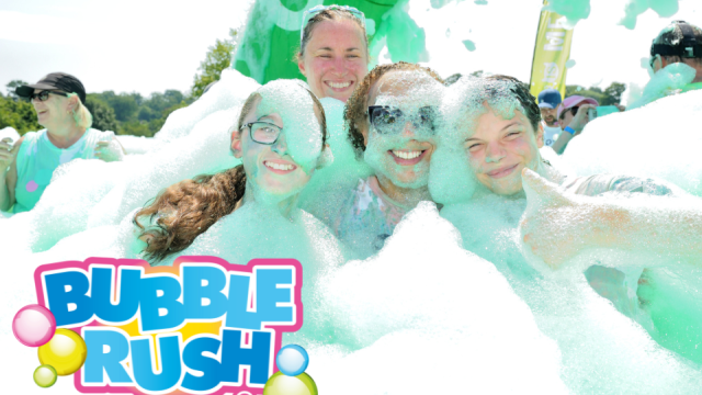 Bubble Rush