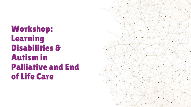 Learning Disabilities Workshop 