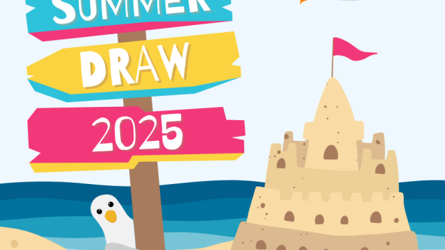 Summer Draw 2025