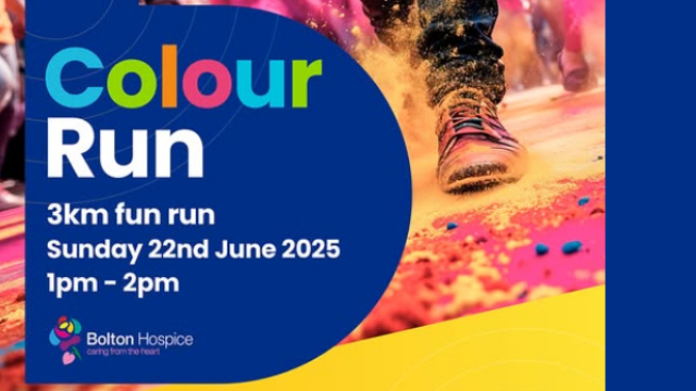 colour run 