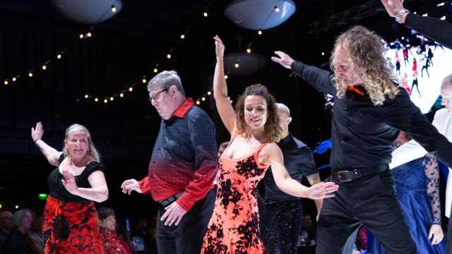 Strictly Learn to Dance 