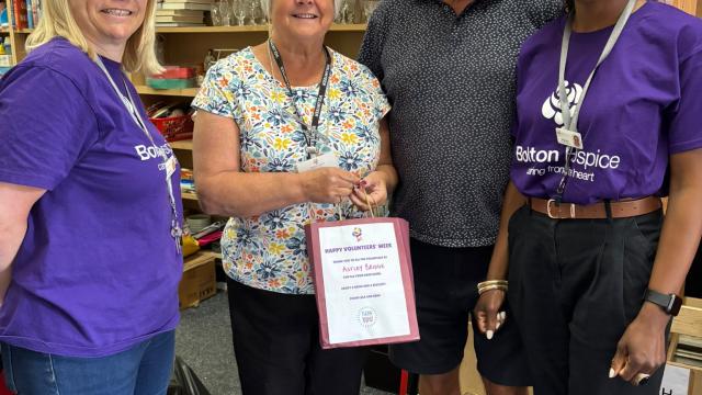 Volunteers' Week