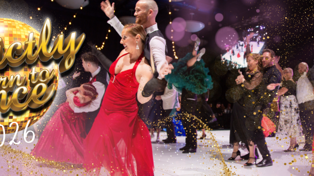 Strictly 2026 