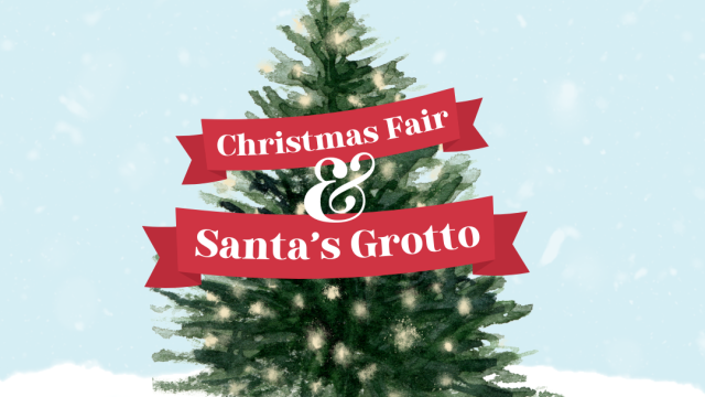 Christmas Fair & Santa's Grotto