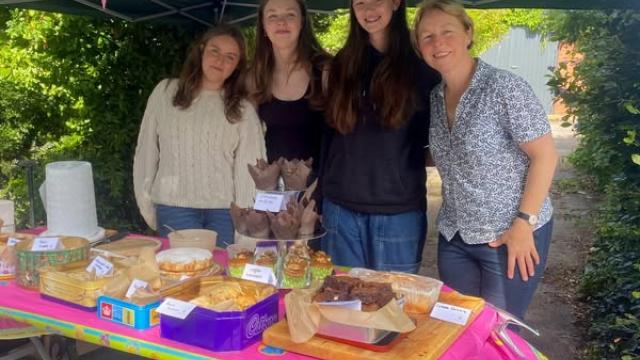 bake sale 