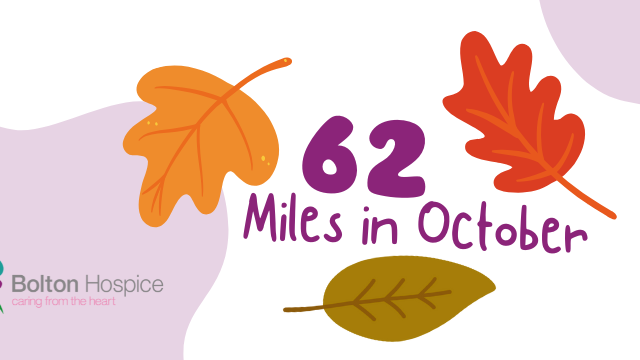 62 Miles in October 