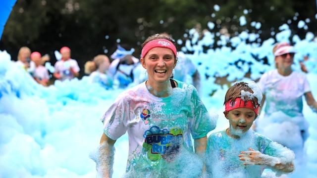 Bubble Rush