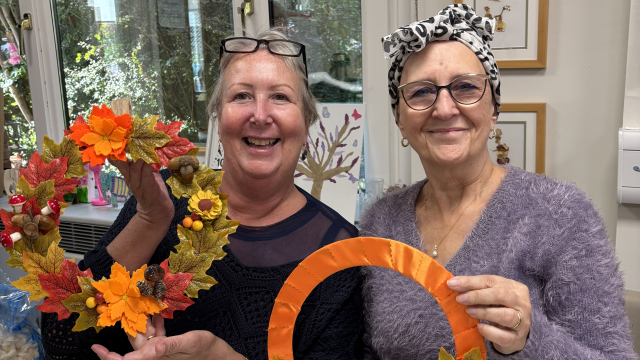 Wreath Making 