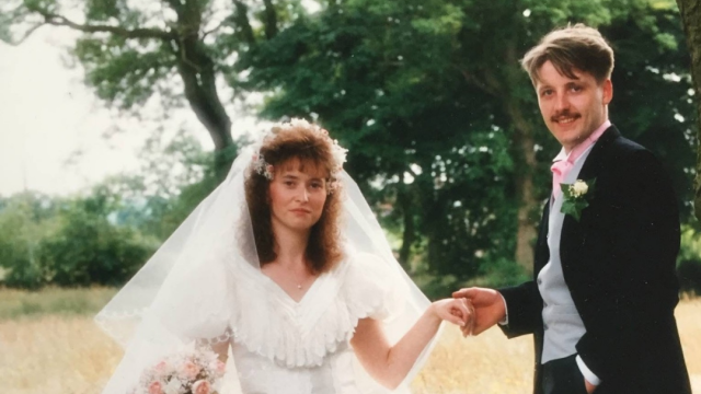 Alison and Andrew 