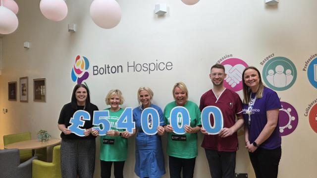 10 Miles raises £54000