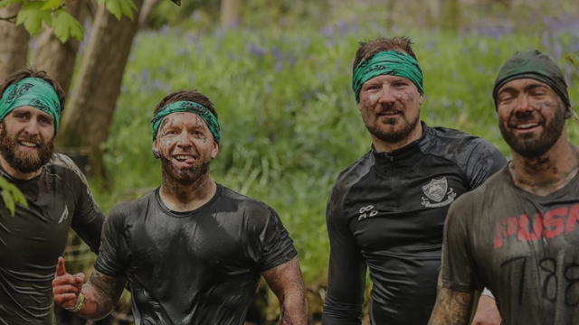 Born Survivor participants