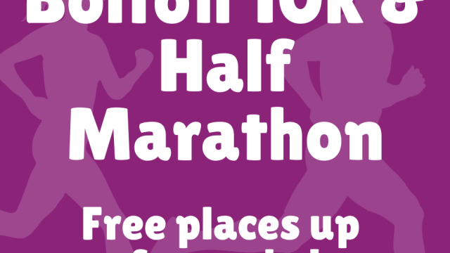 Bolton Half marathon