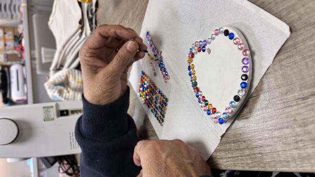 Bolton Hospice Creative Therapy