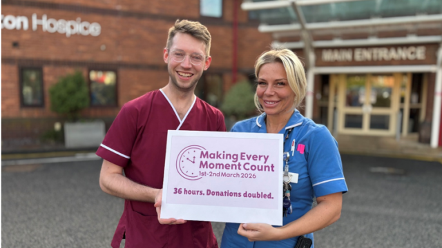 Making Every Moment Count