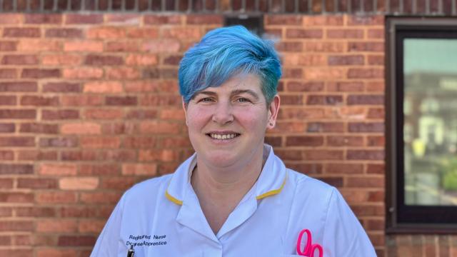 Bolton Hospice The University of Greater Manchester Apprenticeship Award