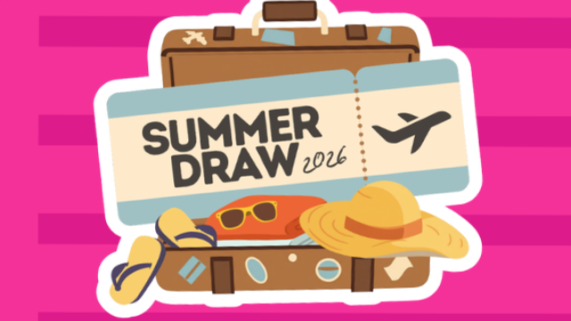 Summer Draw 2026