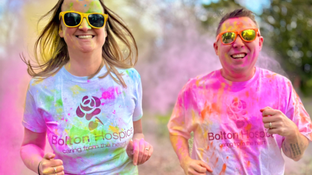 colour run