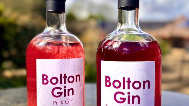 Bolton Hospice gin