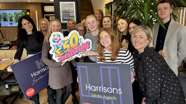 Bolton Hospice £50 challenge