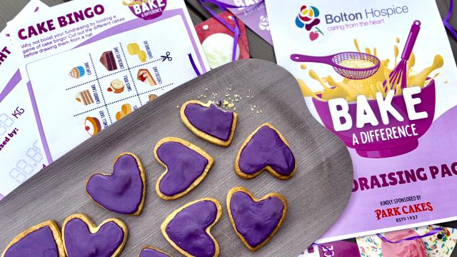 Bake a difference