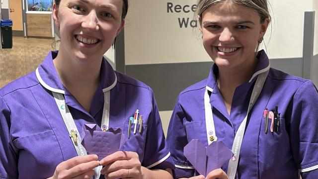 bolton hospice international nurses day
