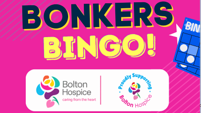 Bonkers Bingo