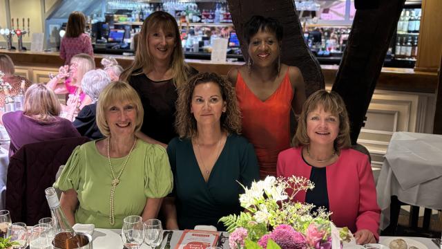 bolton hospice ladies lunch