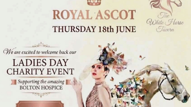 The white hroses ladies day
