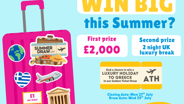 bolton hospice summer draw