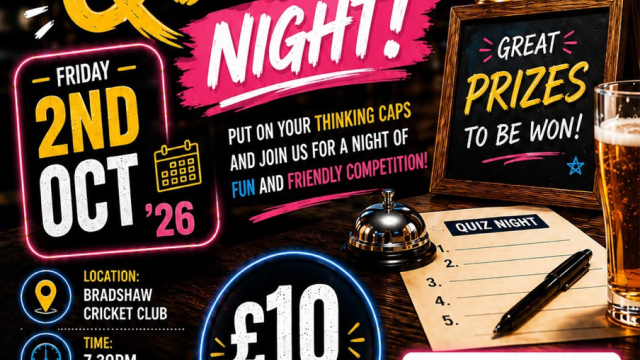 charity quiz night