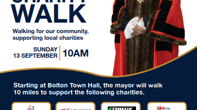 mayor's walk