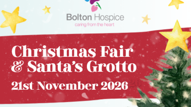 Christmas Fair & Santa's Grotto