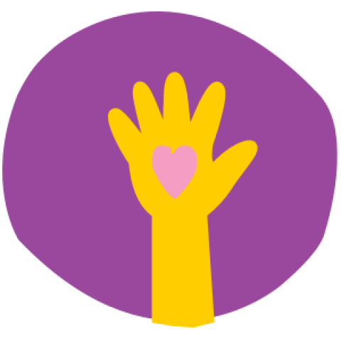 Volunteer icon