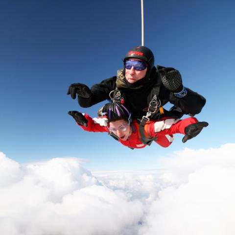 skydive